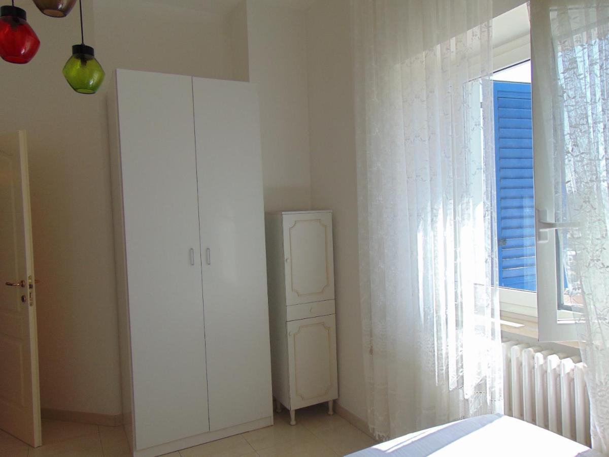 Апартаменты N019 - Numana, Prestigioso Quadrilocale Vista Mare Экстерьер фото
